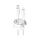 PanzerGlass empower Racing 60W USB-C - Lightning Cable 1,2m Silver White - 1546791 - zdjęcie 2